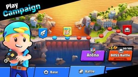 安卓闪电英雄小子app