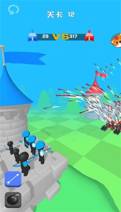 热力冷血弓箭下载