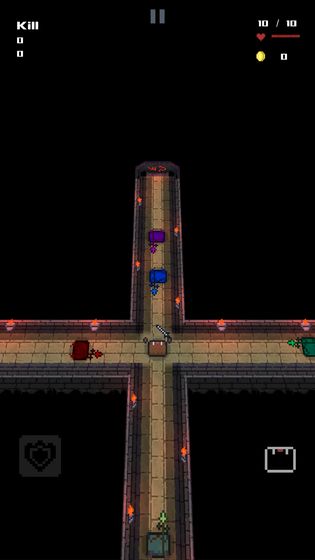 安卓十字围攻app