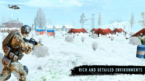 fps射击杀手下载