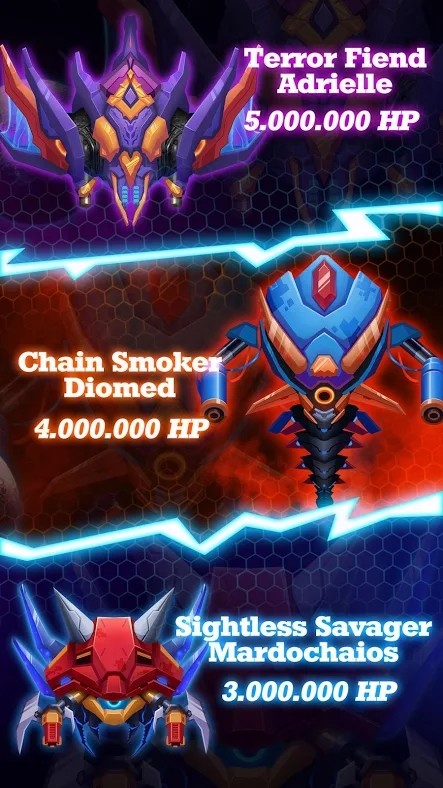 安卓银河突袭太空射手软件下载