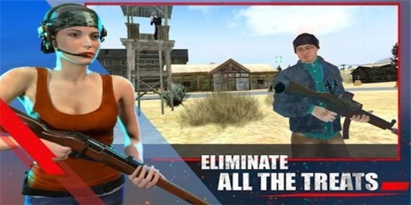 安卓火线召唤无限射击app