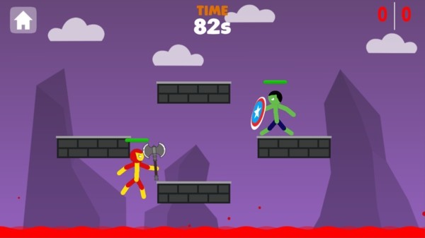 火柴人对决之巅下载