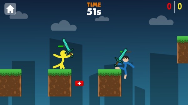 安卓火柴人对决之巅app