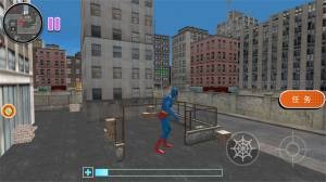 安卓蜘蛛人进化冒险app