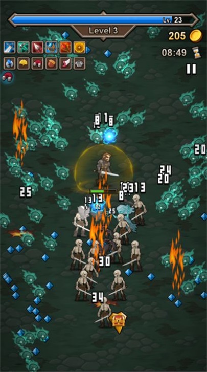 英雄幸存者app下载