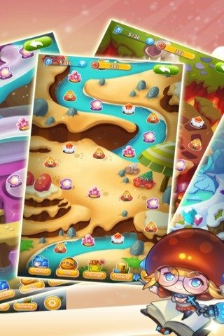 海水消消乐  九游版