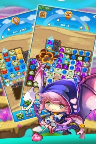 安卓海水消消乐  九游版软件下载