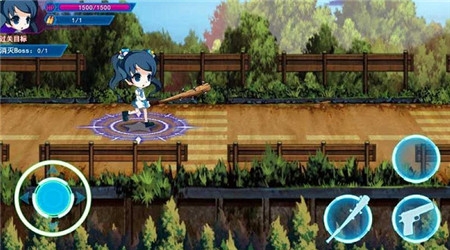 无双战姬  九游版