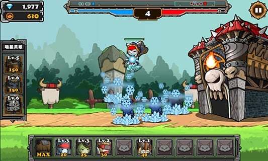 猫狗大战2 九游版