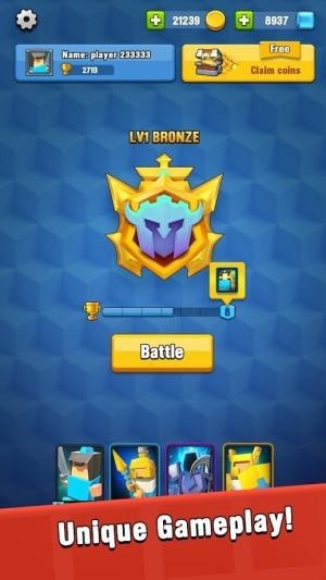 安卓塔楼冲突 中文版软件下载