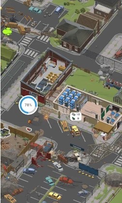 安卓废弃城市生存免广告破解版软件下载