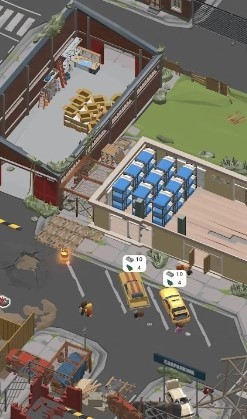 废弃城市生存免广告破解版