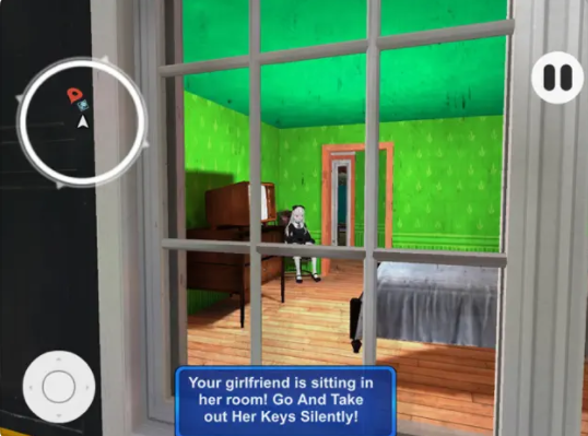 可怕的女朋友app下载