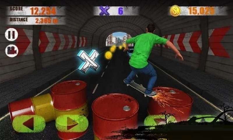 安卓街头滑板软件下载