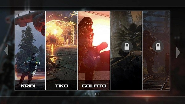 安卓狙击任务战场生存正版app