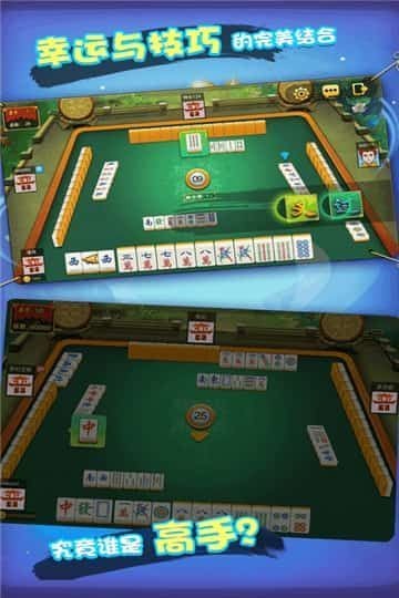 安卓顺欣棋牌麻将软件下载