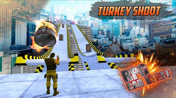 安卓rpg火箭轰炸行动手机版app