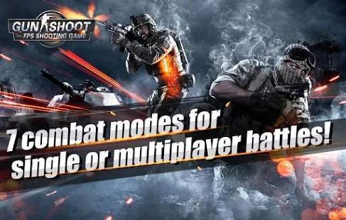 安卓fps中枪射击软件下载