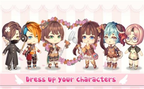 卡哇伊房间设计完整版