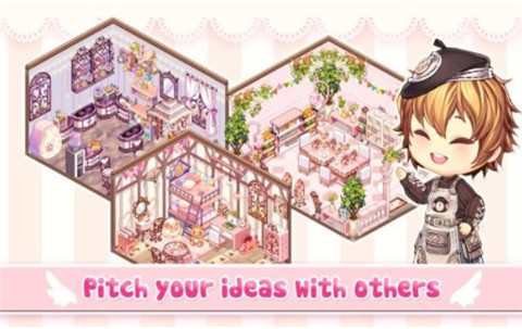 安卓卡哇伊房间设计完整版软件下载