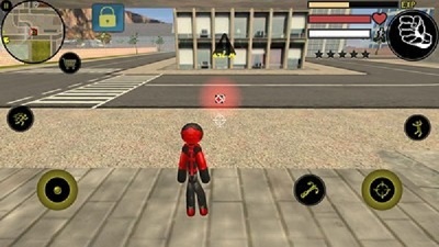 安卓火柴人蜘蛛侠英雄软件下载