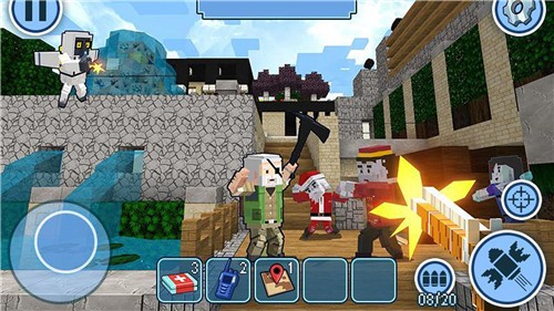 安卓像素生存大作战软件下载