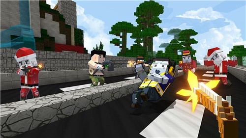 安卓像素生存大作战app