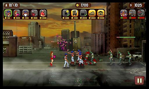 棒球大战僵尸手游下载