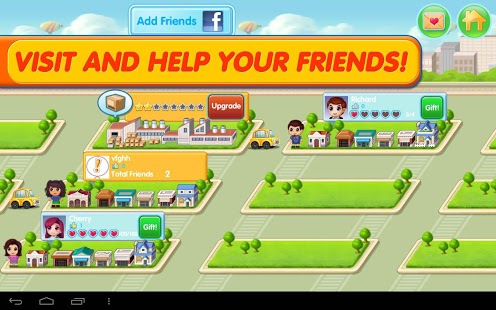 安卓口袋商业街2手游软件下载