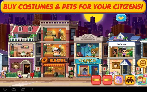 口袋商业街2手游app下载