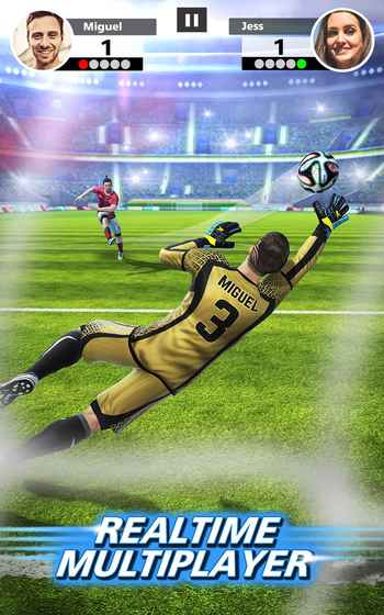 football strike下载