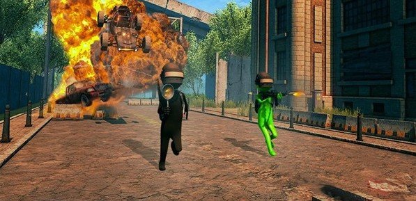 火柴人小队app下载