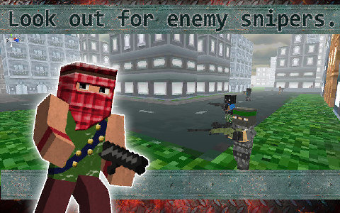 安卓可怕的方块生存软件下载