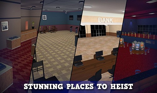 安卓正义对决3警察与强盗 中文版软件下载