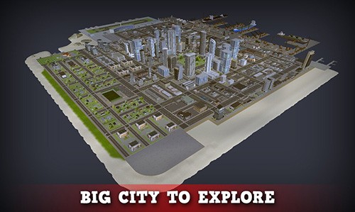 安卓正义对决3警察与强盗 中文版app