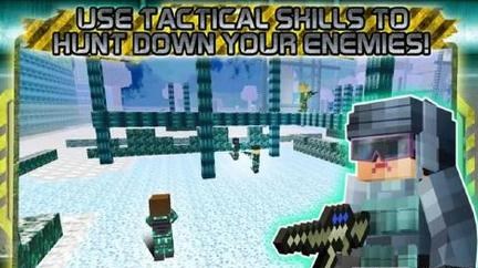 安卓方块任务战场app