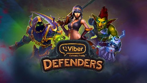 viber捍卫者app下载