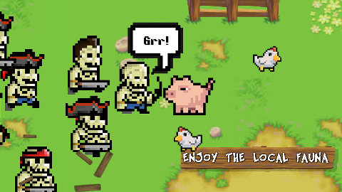 安卓僵尸对抗海盗app