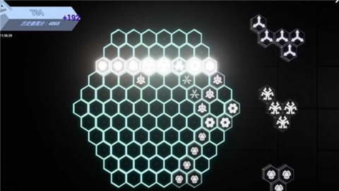 安卓炫光六边形软件下载