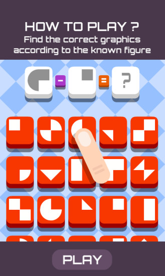 安卓形状分辨app