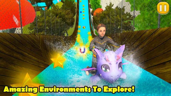安卓水滑梯冒险2app