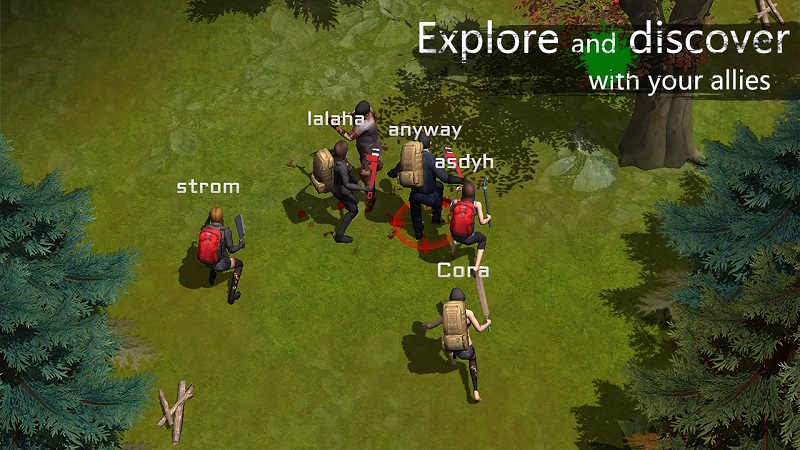 安卓the outlived软件下载