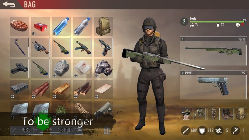 安卓the outlivedapp