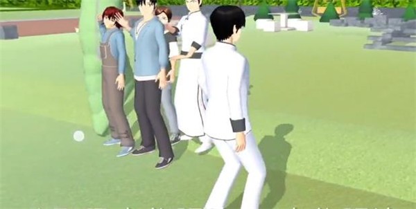 樱花校园模拟器中华服饰下载