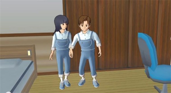 安卓樱花校园模拟器中华服饰app