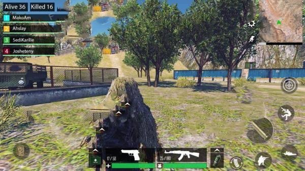 火线战场：第一枪响下载