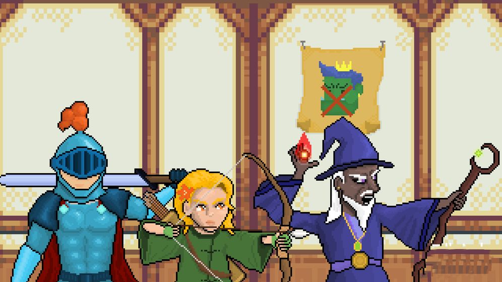 奔跑三兄弟下载