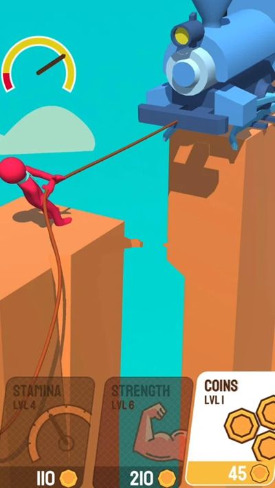 安卓悬崖拔河app