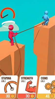 安卓悬崖拔河软件下载